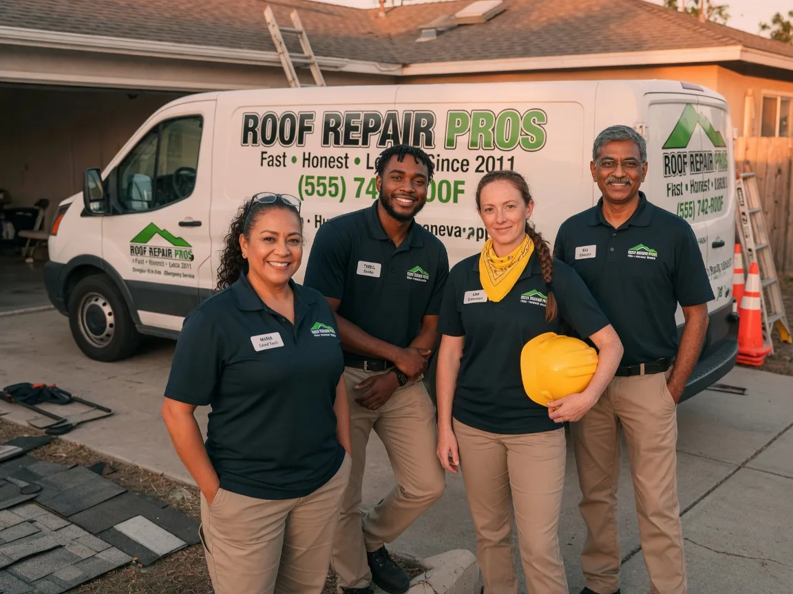 Roof Repair company in Williamsville, VA