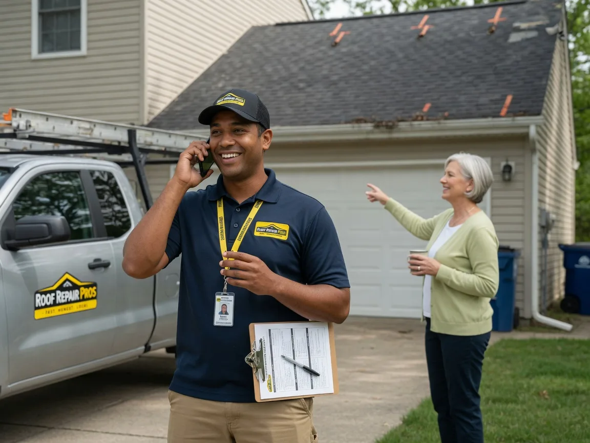 Roof Repair Williamsville, VA FAQs